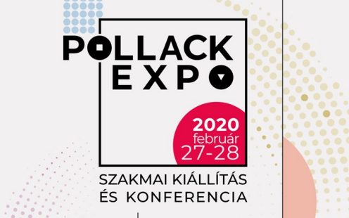 pollack expo logo