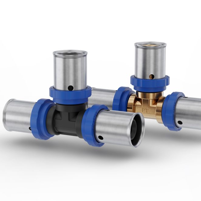 Radopress Lead-free PPSU fittings product display image