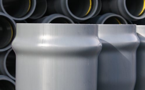 PVC pressure pipe