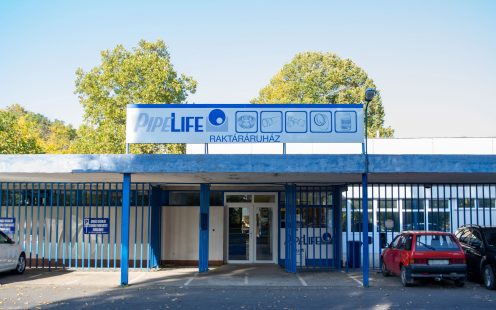 Debreceni Pipelife áruház Kishegyesi út