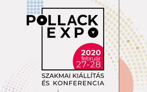 pollack expo logo